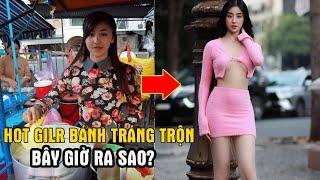 Hot girl bánh tráng trộn Lưu Hoài Bảo Chi bây giờ ra sao?