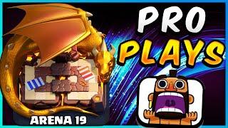 SPEEDRUNNING Arena 19 in Clash Royale