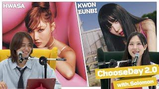 [Play11st UP] Choose day 2.0 with Lee solomon :HWASA vs. KwonEunbi