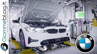 2020 BMW 3 Series - PRODUCTION (BMW Mexico Car Factory)