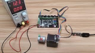 Makerbase SERVO42C Closed loop Stepper Motor  Manual（3）Serial communication