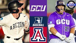 Grand Canyon vs #13 Arizona | Tucson Regional Opening Round | 2024 College Baseball Highlights