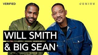 Will Smith & Big Sean "BEAUTIFUL SCARS" Lyrics & Meaning | Genius Verified