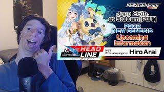 Alsonic24 LIVE Reacts to NGS Headline (6/25/2024)!