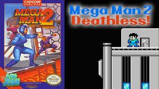 Mega Man 2 Deathless!