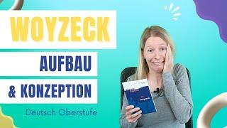 Woyzeck - Aufbau und Konzeption des Dramas, Deutsch Oberstufe