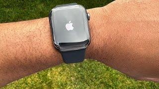 Apple Watch Series 9 | Graphite 45mm Unboxing