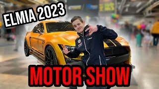 ELMIA CUSTOM MOTOR SHOW 2023 - IT WAS A MADNESS