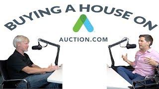 BUYING HOUSES ON AUCTION.COM | AREN 107