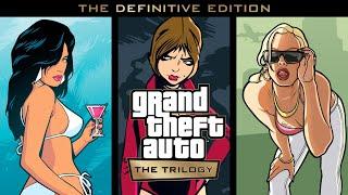 Grand Theft Auto: The Trilogy – The Definitive Edition, o trailer