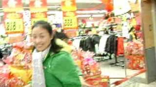 Shopping at RT-Mart in Chao-zhou (2)