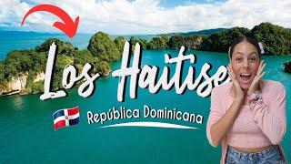 Viajé a Los HAITISES un LUGAR ÚNICO y memorable de República Dominicana //Simplemente fascinante.