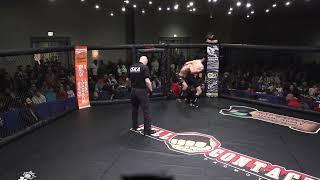 JON LOPEZ VS ROCKY RATTANAVONG MMA FIGHT RAGE IN THE CAGE 27