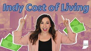 Cost of Living in Indianapolis