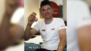 Lotto Soudal's Lucky Numbers