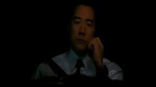 The Mentalist covid scene