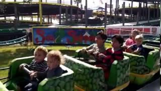 Fun Spot, Orlando @ I-Drive (Sea Serpent Coaster)