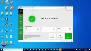 How to Show Quick Heal Antivirus Key || Product key