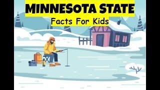 Minnesota: The State of 10,000 Lakes (and More!)