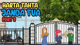 HARTA TAHTA JANDA TUA PART 2