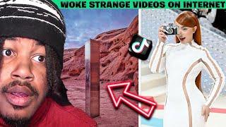 40 MIN WOKE Strange Videos that WILL FREAK YOU OUT