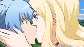 [ Anime Kiss ]  Assassination Classroom - Kiss
