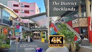 Melbourne Star -  District Docklands  Australia 