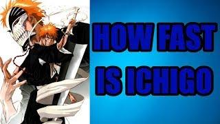 Why Ichigo is FASTER Than You Think