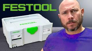 The Hater's Guide to Festool | How Festool Changed the Game