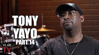 Tony Yayo on Poochie Allegedly Killing Biggie: Hits are Real, I Had $50K on My Head (Part 14)