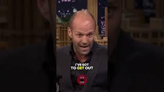 Jason Statham Insane Near Death Experience | #shorts