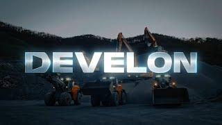 [Brand Film] The New Era of Construction | DEVELON 브랜드 홍보 영상