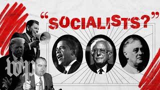 The decades-long Republican strategy of tying Democratic proposals to ‘socialism’