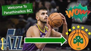 Omer Yurtseven Welcome To Panathinaikos BC! ● 2023/24 Best Plays & NBA Highlights