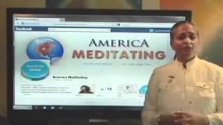 America Meditating Introduction with Sister Jenna