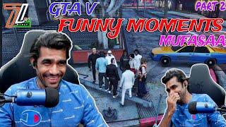 Shreeman Legend | GTA V TLRP | Mufasaaa.. funny moments | #shreemanlegendlive