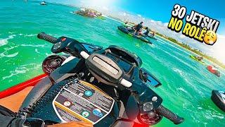 COMPREI UM JETSKI 325 E FUI PARA O ALTO MAR