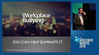 Paul Pelletier: Workplace Bullying