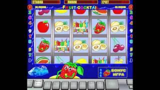 Видео-обзор игрового автомата Fruit Cocktail (Клубнички) от Igrosoft - играйте на Joycasino