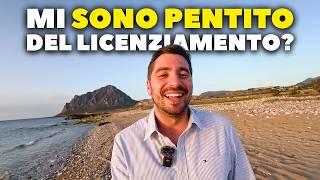 sono DISOCCUPATO a 31 ANNI... mi sono PENTITO delle mie scelte?