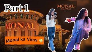 Monal ka view| mzydar khana | niazi sister’s