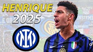 Luis Henrique 2025 ● Welcome to Inter Milan ️