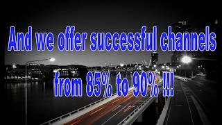 MCN SCALELAB pays we offer successful channels from 80% to 90% !! . Sensation. Top. Best.