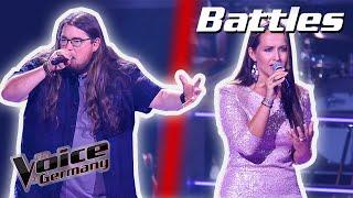 Evanescence - Bring Me To Life (Egon Herrnleben vs. Susan Albers) | Battles | TVOG 2023
