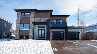 Tour of a Beautiful Home in Moncton, New Brunswick | Moncton North | With Moncton Real Estate Agents