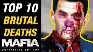 Top 10 Most Brutal Deaths in Mafia Games