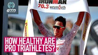 How Healthy Are Pro Triathletes? | Professional Athlete Health & Fitness Explored