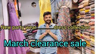 New party wear March clearance sale offer dresses collection online shopping roop rani fashion
