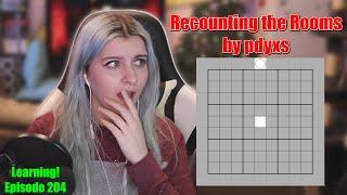 The best dynamic fog puzzle ever??? || pdyxs - Recounting the Rooms