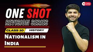 Nationalism in INDIA | New One Shot | CBSE Class 10 History 2025-26